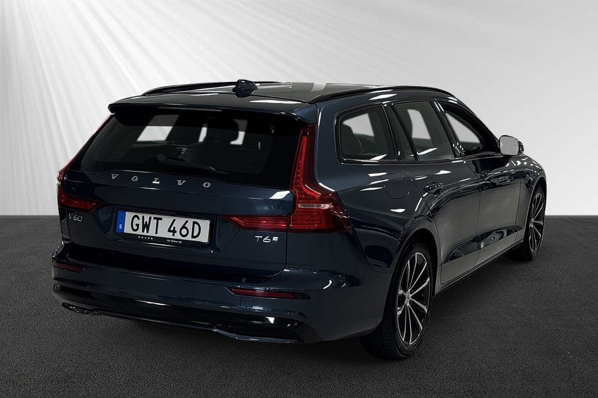 Volvo V60 T6 Plus Dark Edition 2025, bild 3/9
