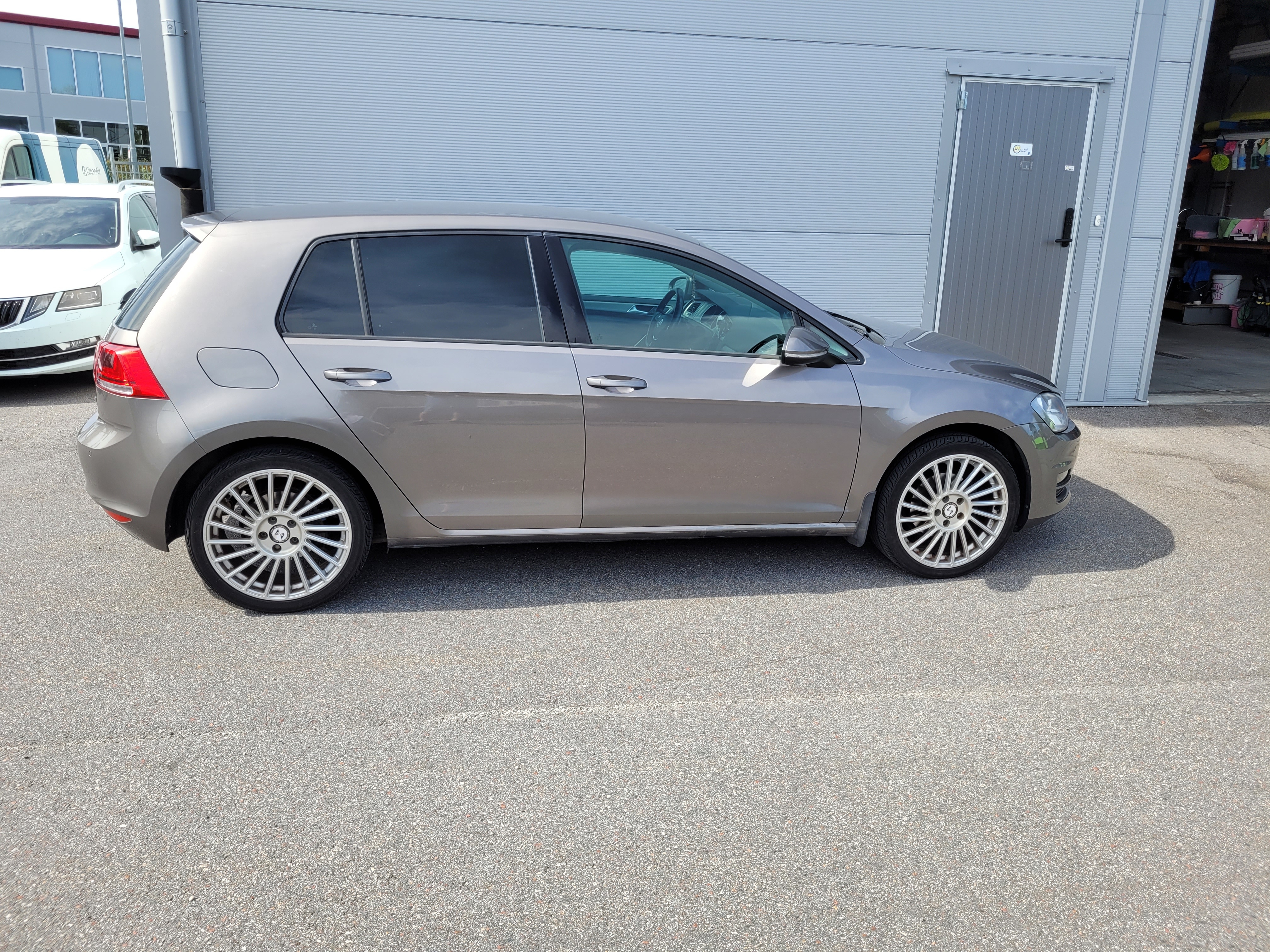Volkswagen Golf 2014, bild 3/5