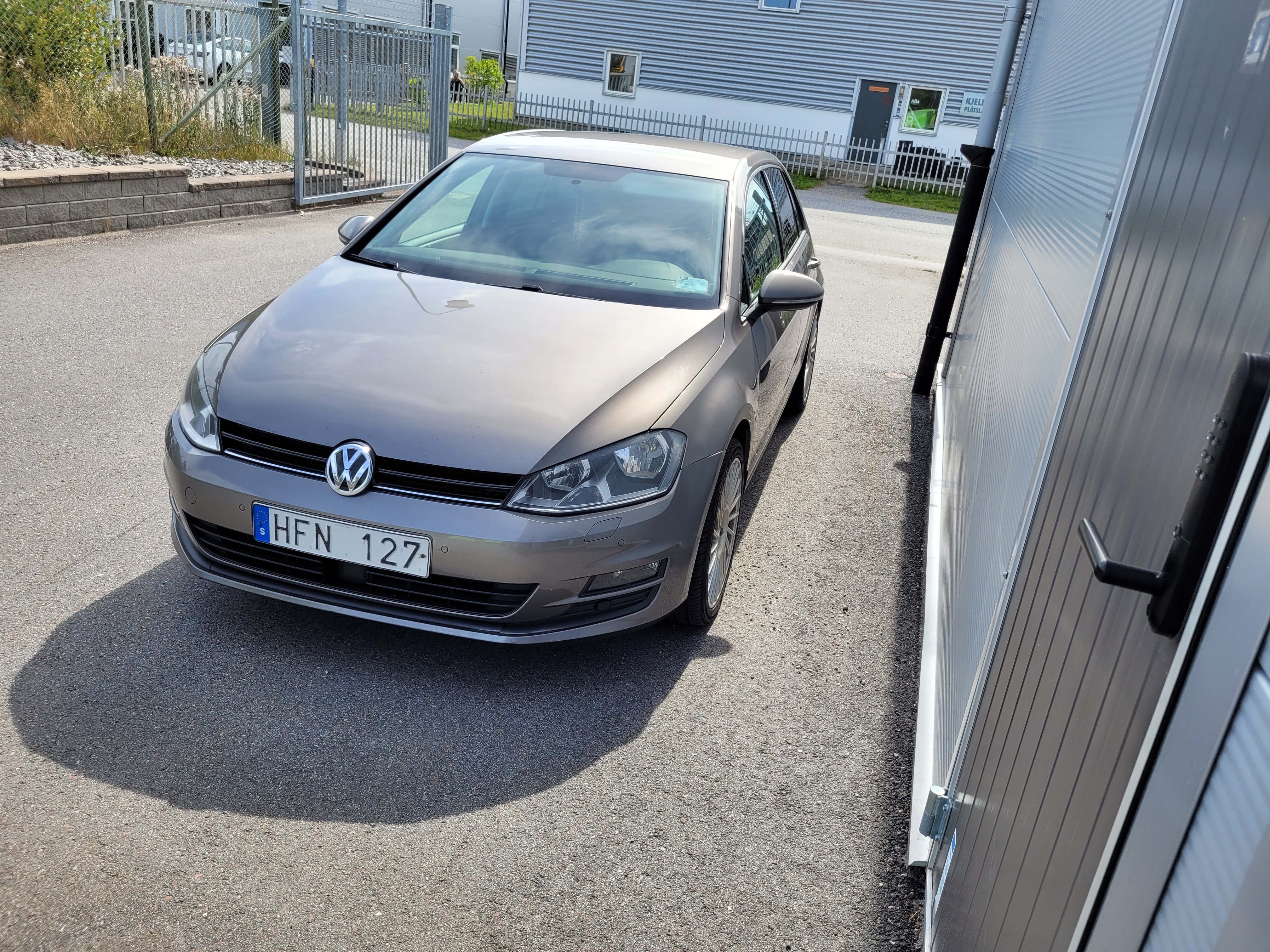 Volkswagen Golf 2014, bild 2/5