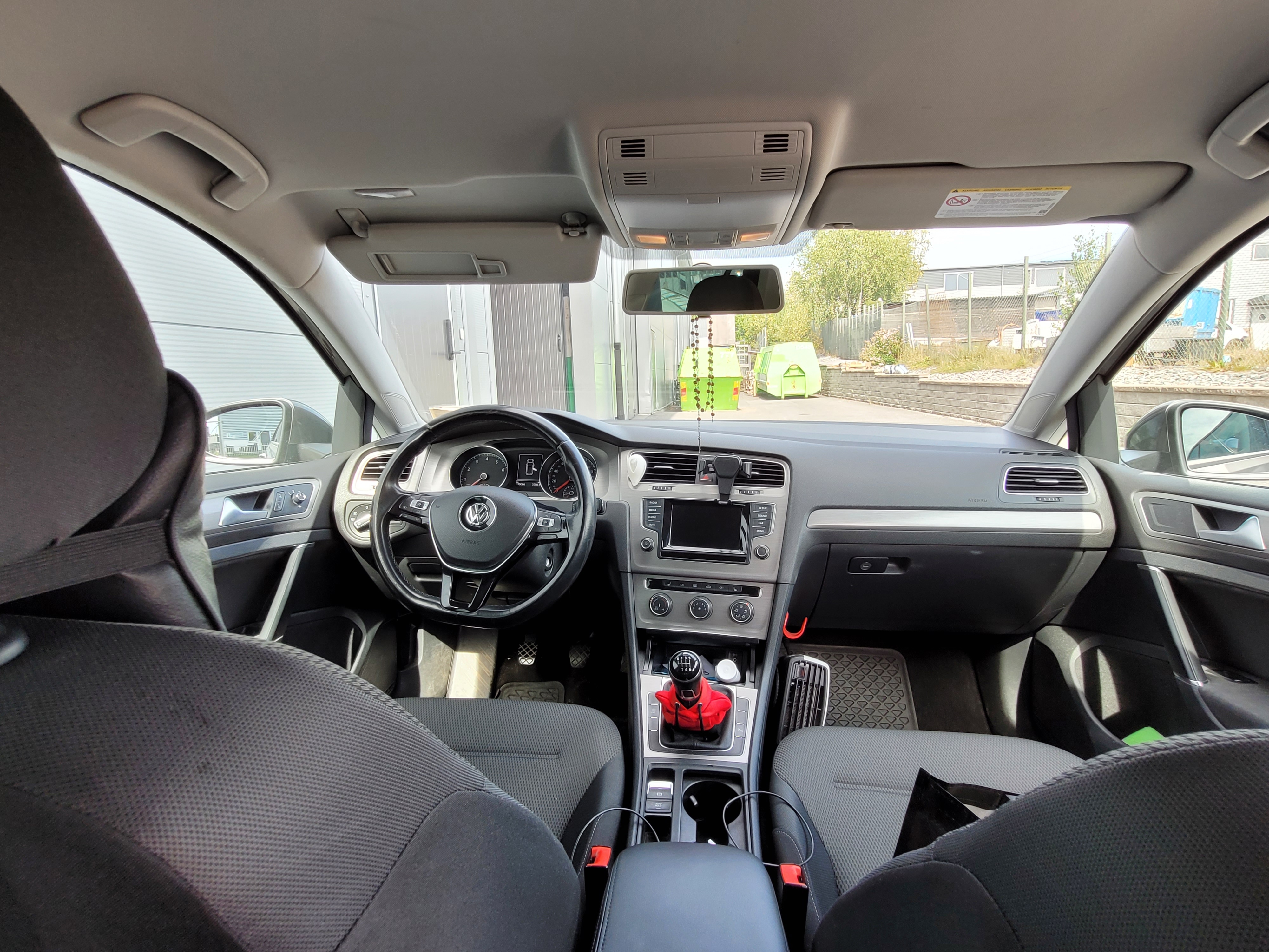 Volkswagen Golf 2014, bild 5/5