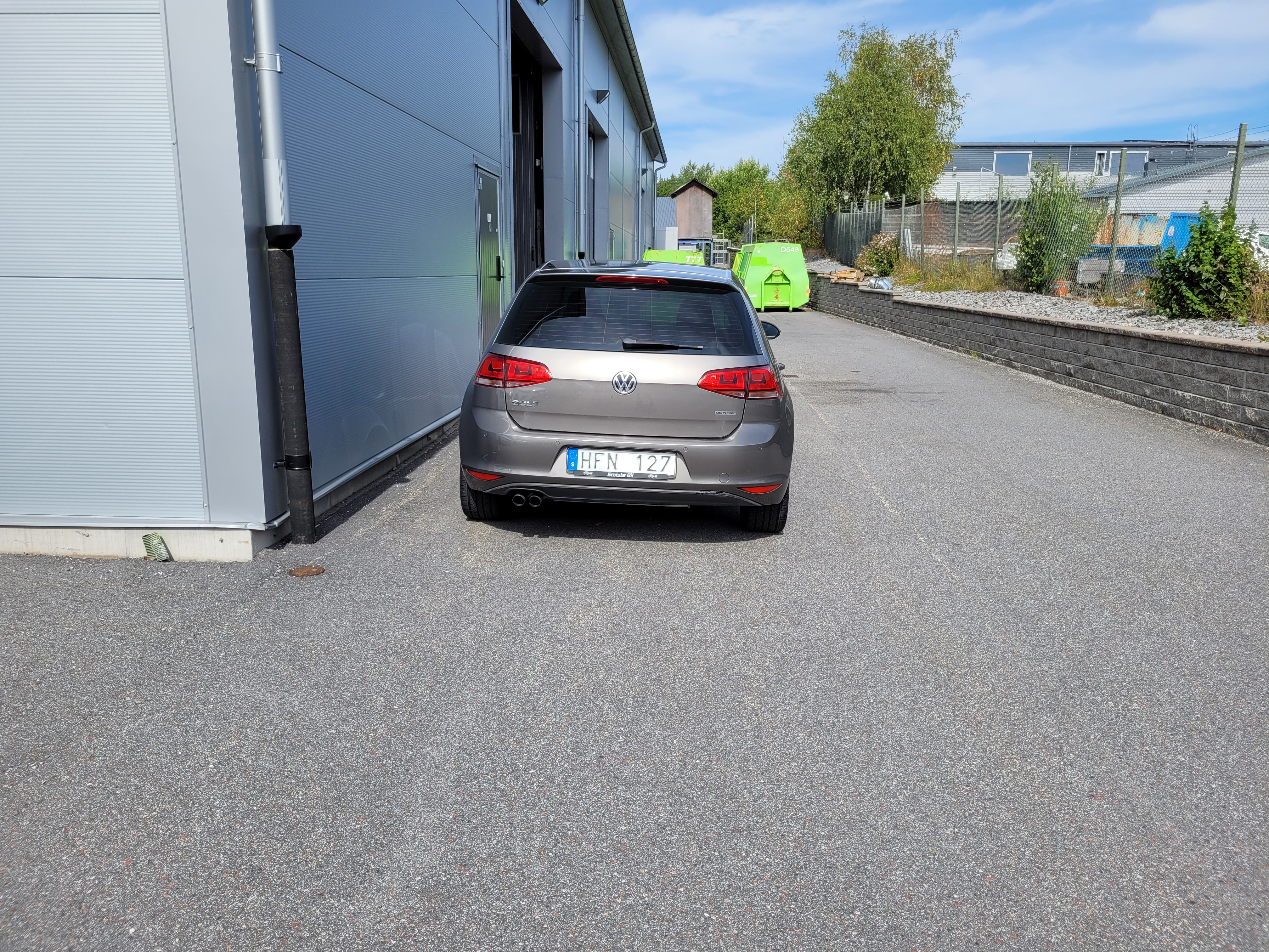 Volkswagen Golf 2014, bild 4/5