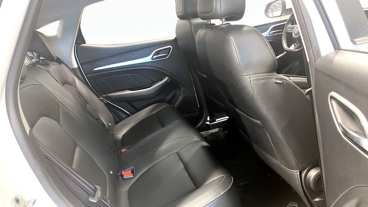 MG ZS LHD 45KWH LUXURY MY21 2021, bild 5/9