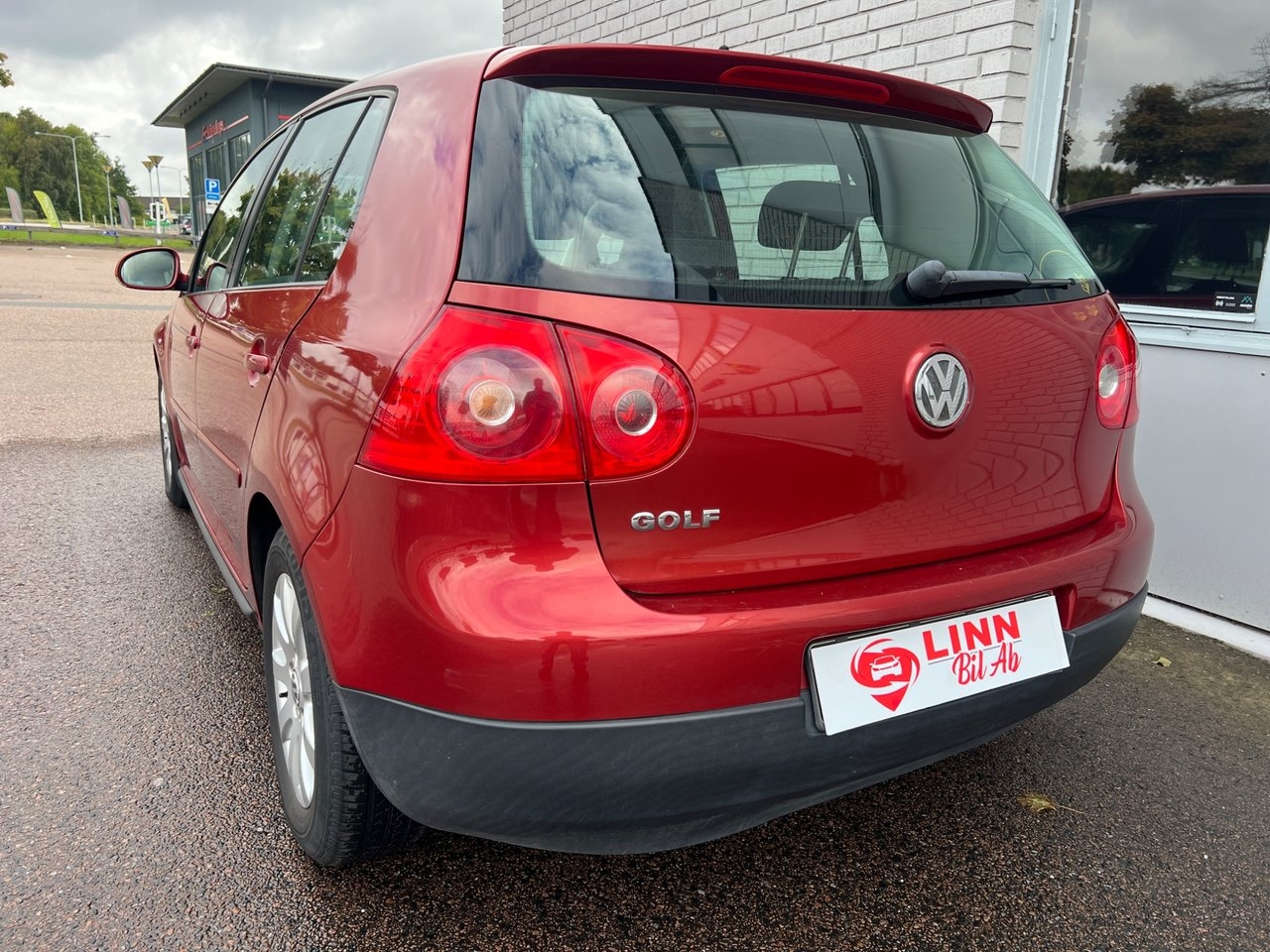 Volkswagen Golf 2008, bild 6/19