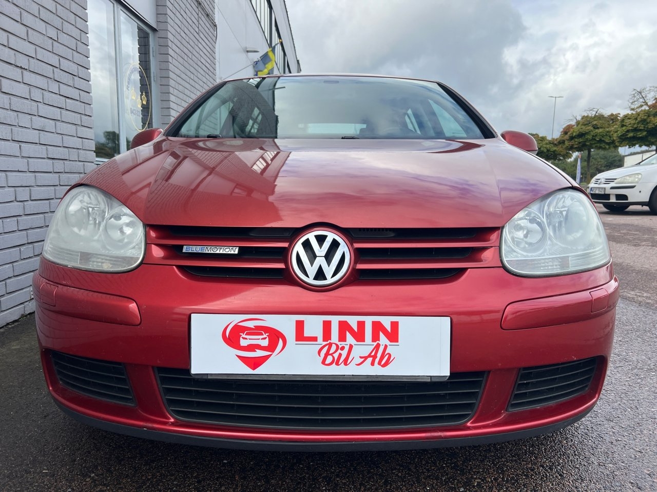 Volkswagen Golf 2008, bild 2/19