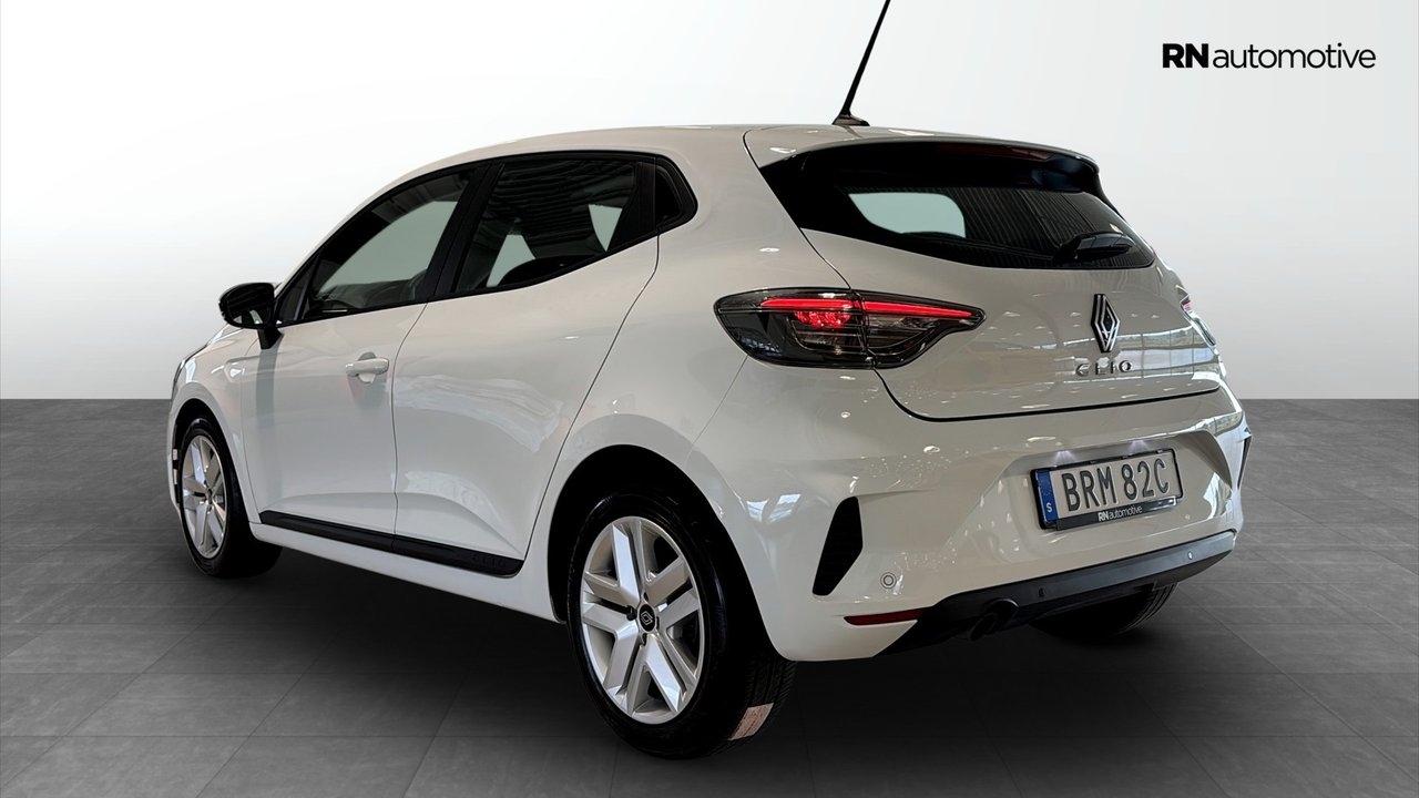 Renault Clio Evolution TCe 90 2025, photo 2/18