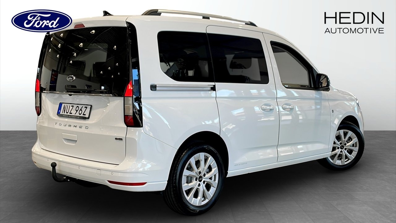 Ford Tourneo Connect 2026, bild 2/10