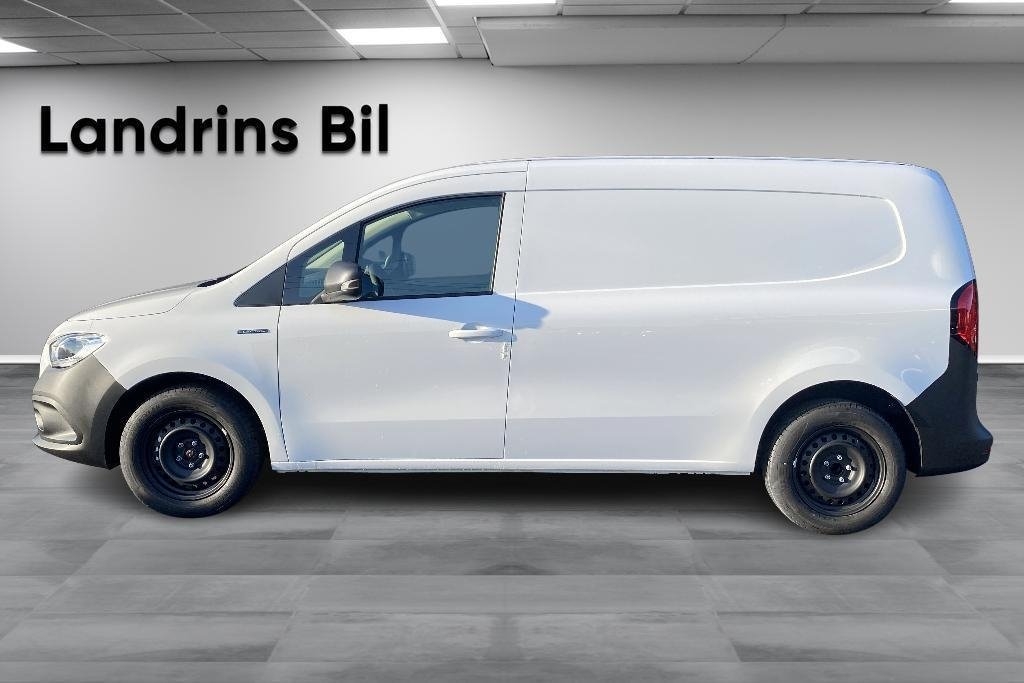 Mercedes-Benz eCitan 2026, bild 4/10