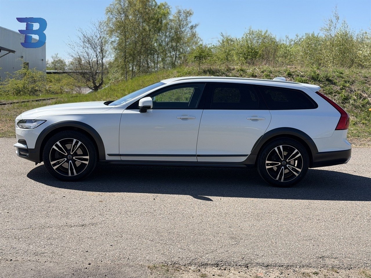 Volvo V90 Cross Country Cross Country 2019, kuva 4/10
