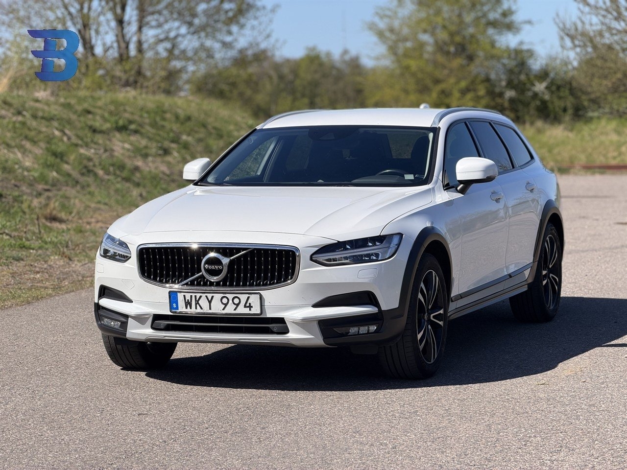 Volvo V90 Cross Country Cross Country 2019, kuva 3/10