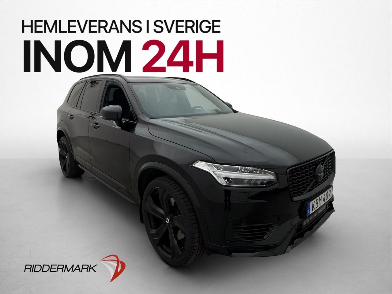 Volvo XC90 2021, bild 4/38