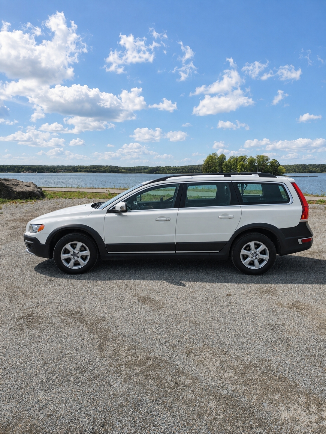 Volvo XC70 D4 AWD Manuell 2014, bild 2/2