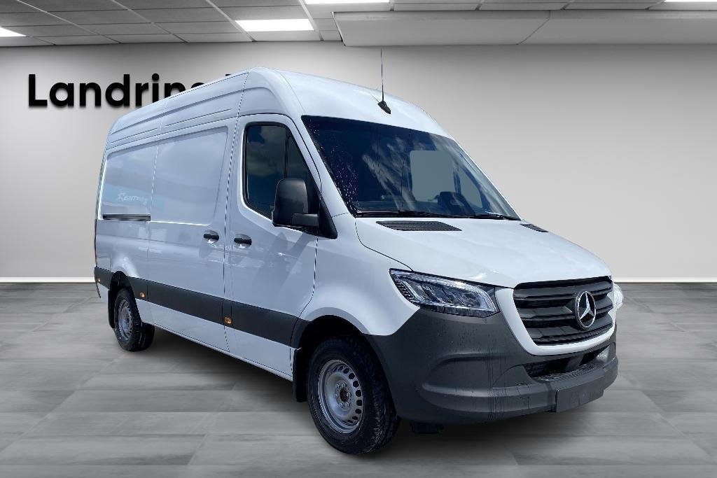 Mercedes-Benz Sprinter 2026, bild 3/10