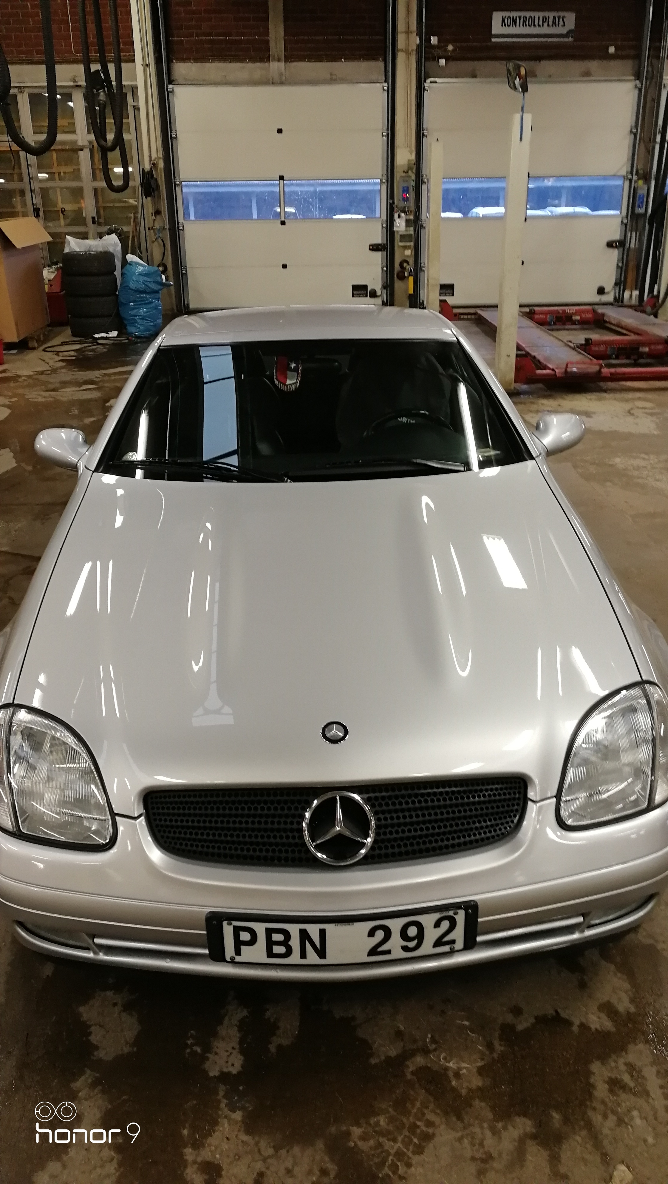 Mercedes-Benz SLK
