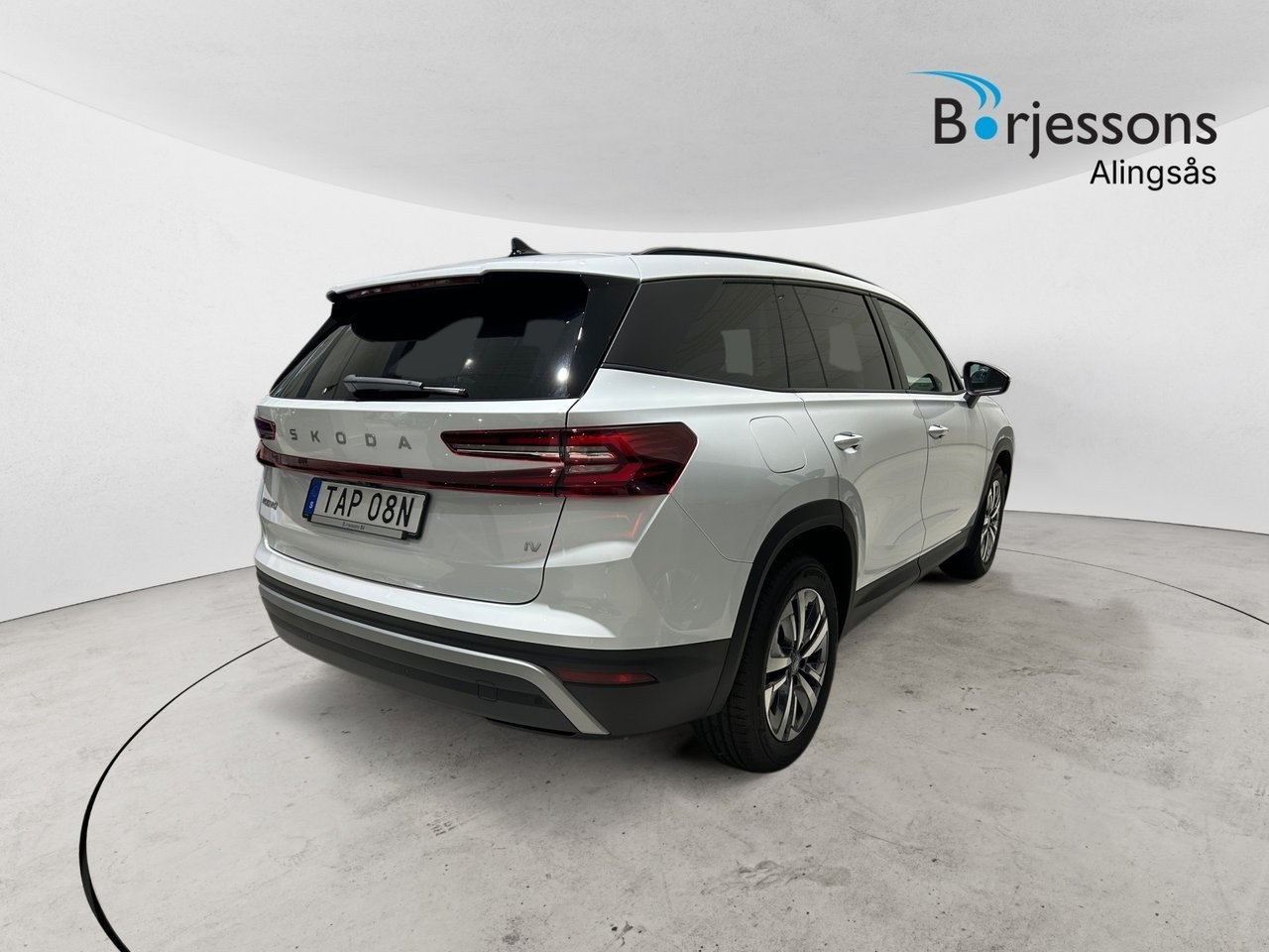 Skoda Kodiaq 2026, bild 4/18