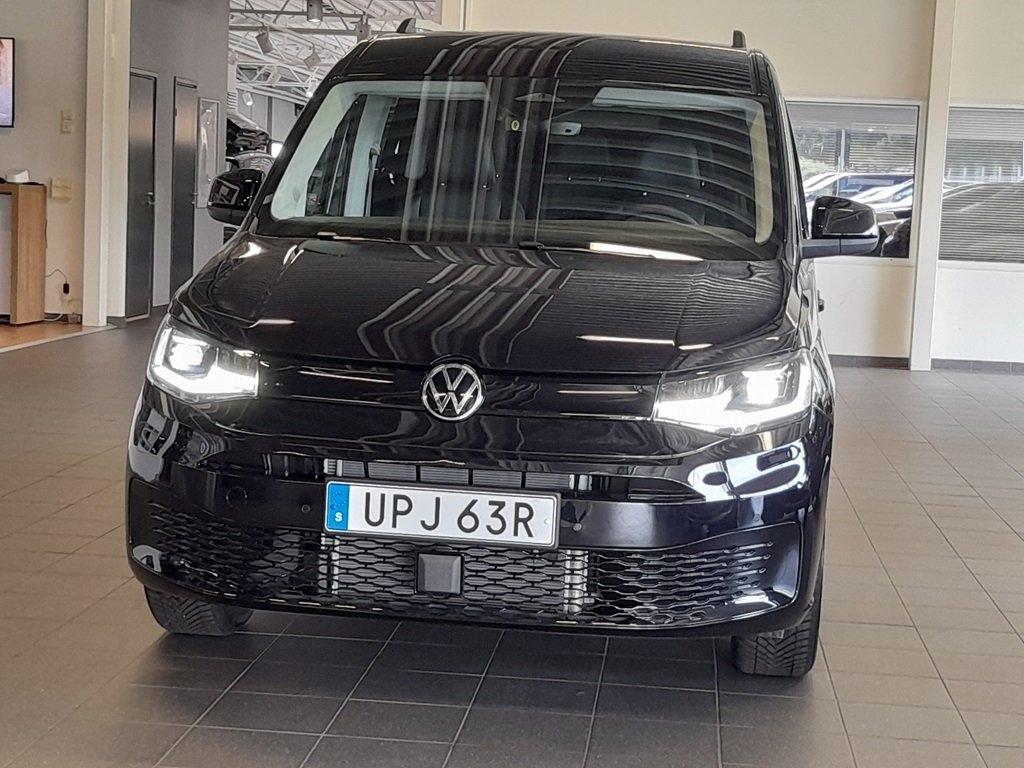 Volkswagen Caddy 2026, bild 3/10