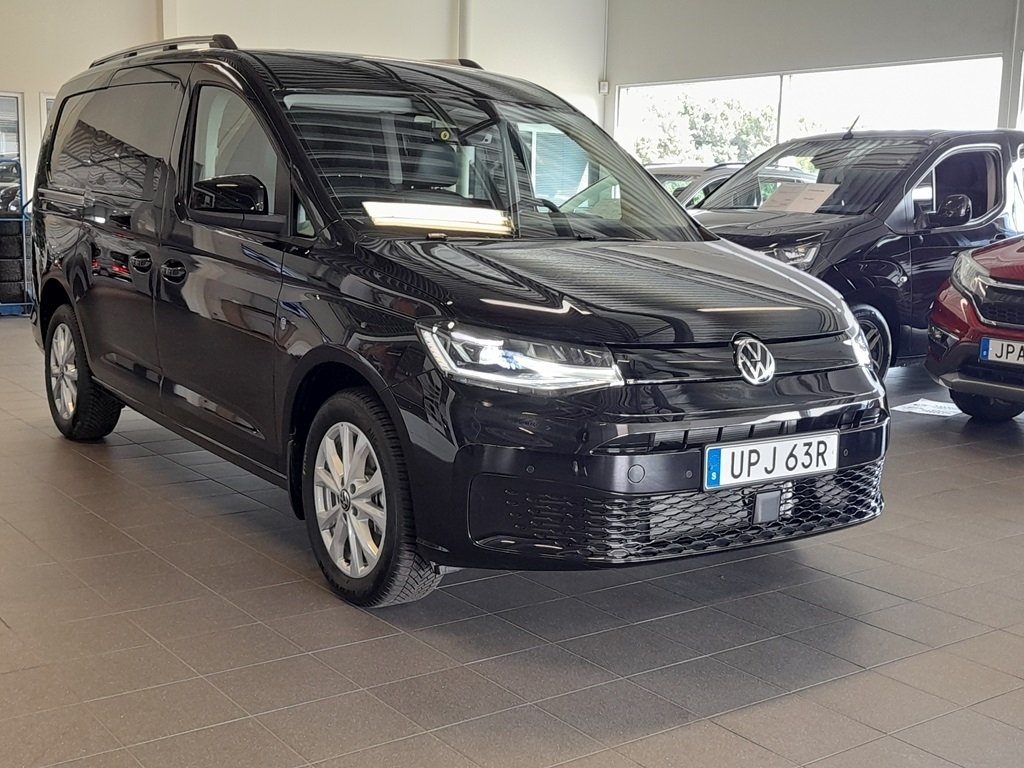 Volkswagen Caddy 2026, bild 2/10