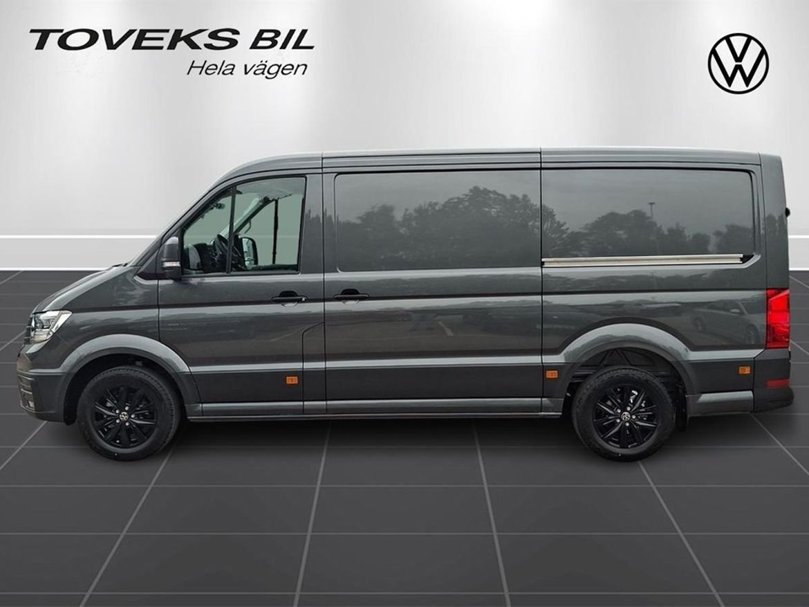 Volkswagen Crafter 2026, bild 6/25