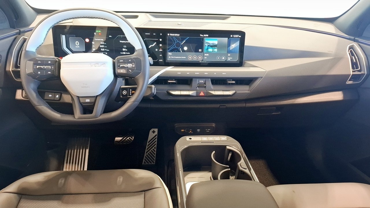 Kia EV5 GT LINE AWD LONG RANGE 2026, bild 4/10