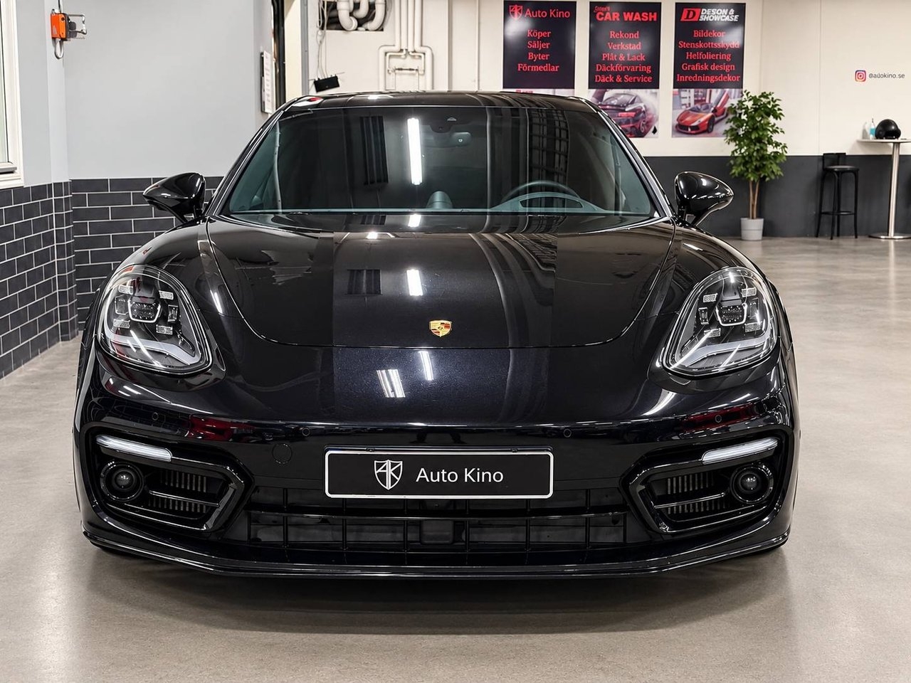 Porsche Panamera 2021, bild 4/10