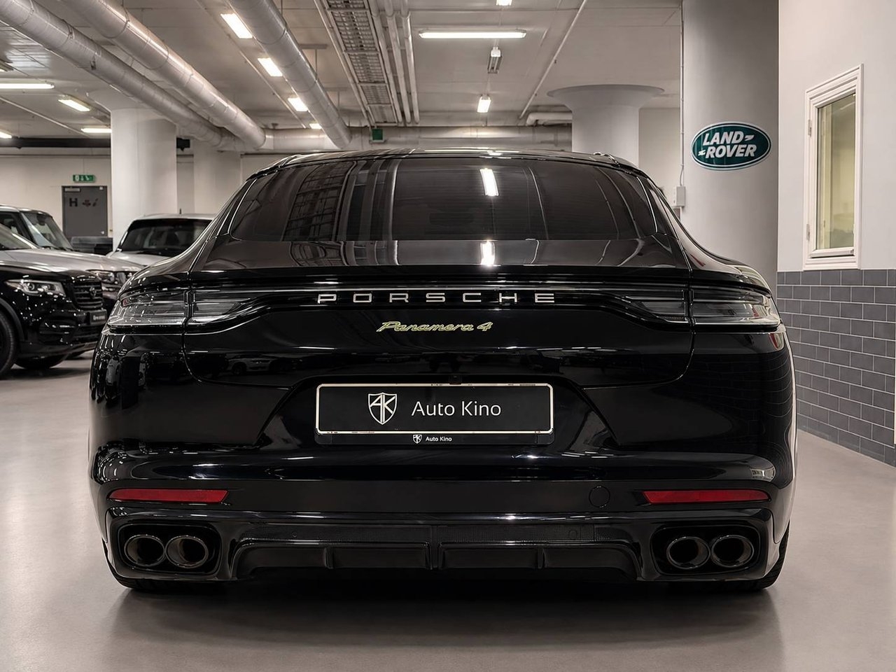 Porsche Panamera 2021, bild 3/10