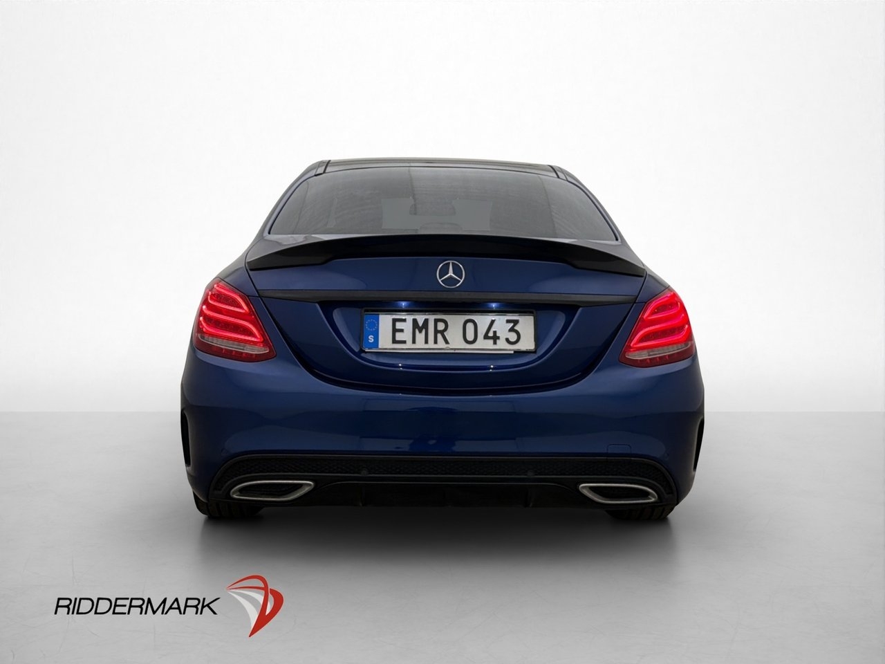 Mercedes-Benz C 2016, bild 6/33