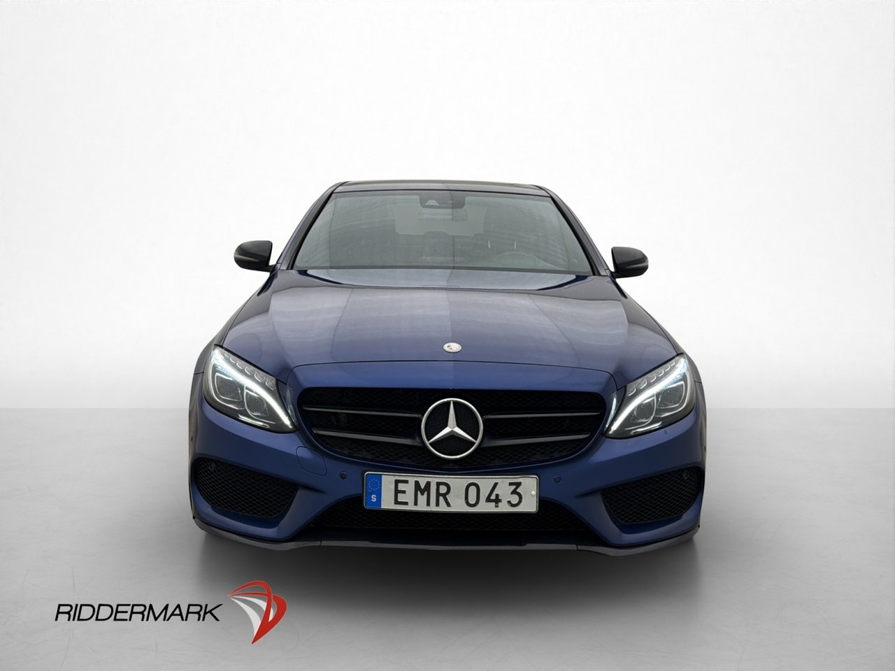 Mercedes-Benz C 2016, bild 2/33