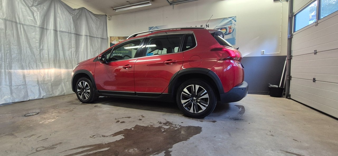 Peugeot 2008 2018, bild 8/8