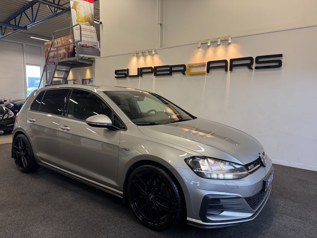 Volkswagen Golf 2018, bild 3/10