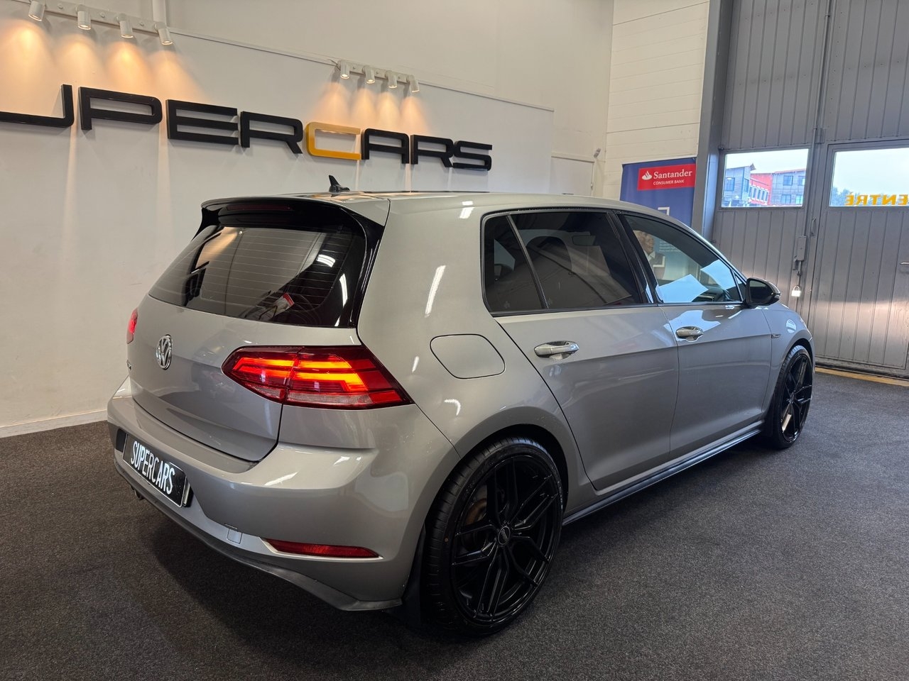 Volkswagen Golf 2018, bild 5/10