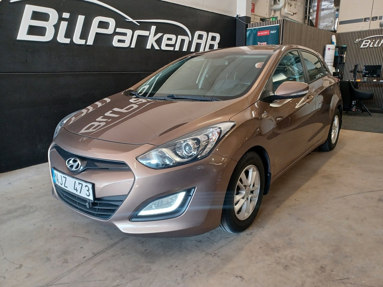 Hyundai i30 2014, bild 2/10