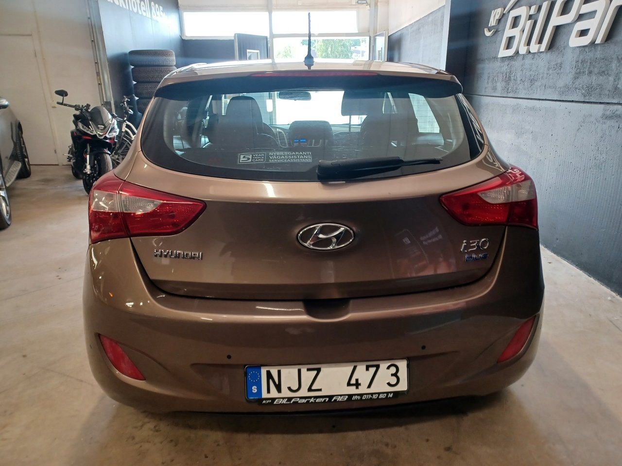 Hyundai i30 2014, bild 6/10