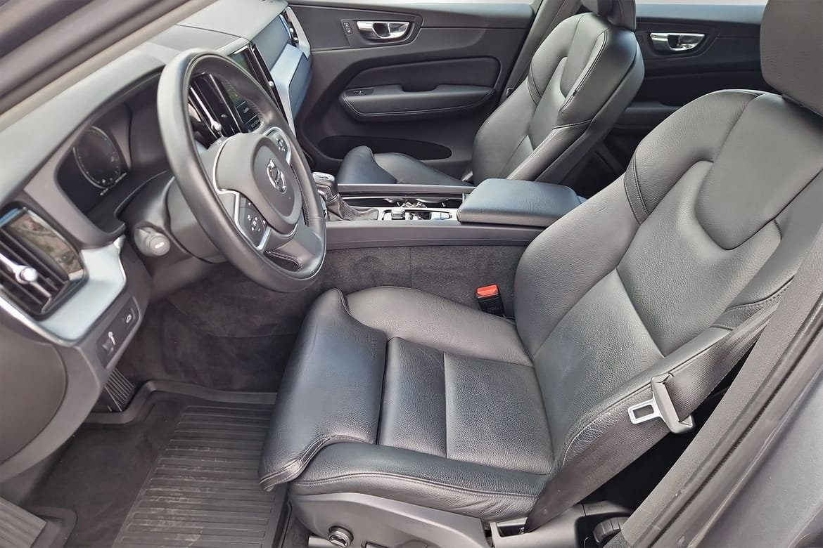 Volvo XC60 T5 250hk 2019, bild 4/10