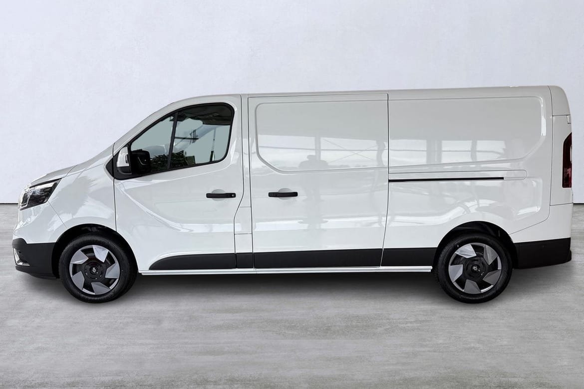Renault Trafic 2026, bild 2/10