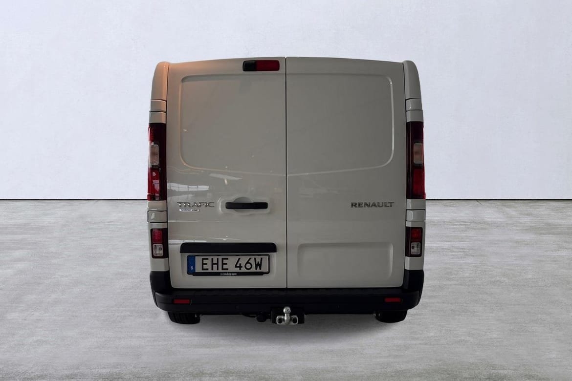 Renault Trafic 2026, bild 4/10