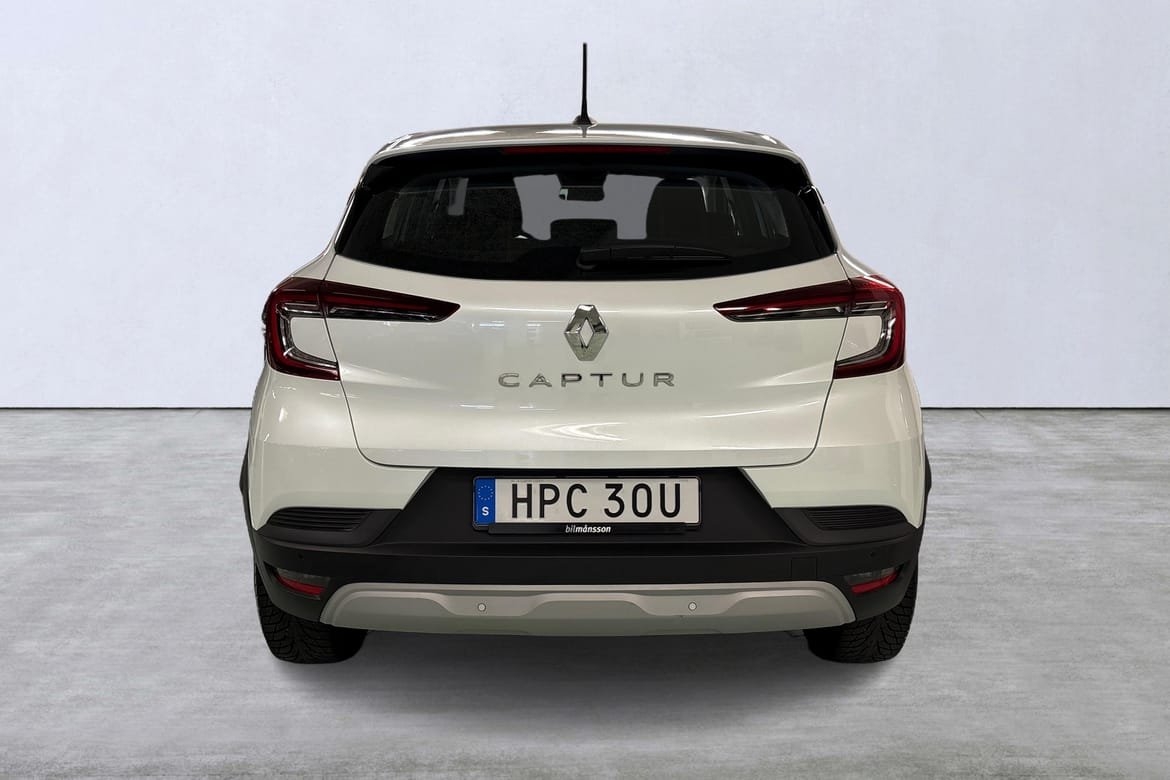 Renault Captur TCe 90 Equilibre 2024, photo 5/10