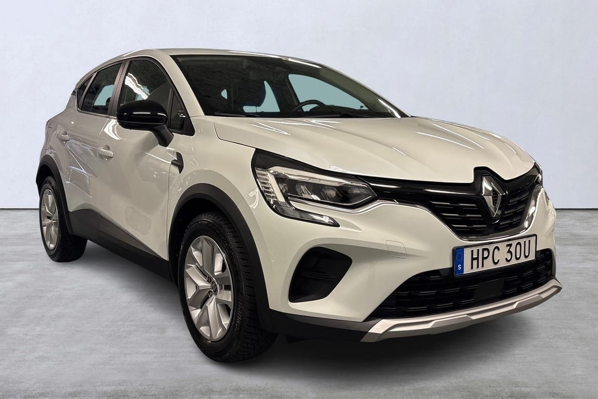 Renault Captur TCe 90 Equilibre 2024, photo 6/10