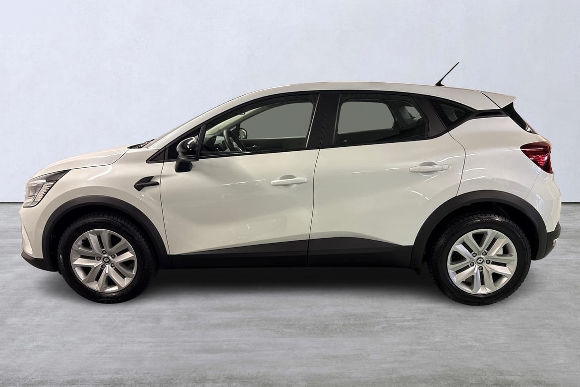 Renault Captur TCe 90 Equilibre 2024, photo 2/10