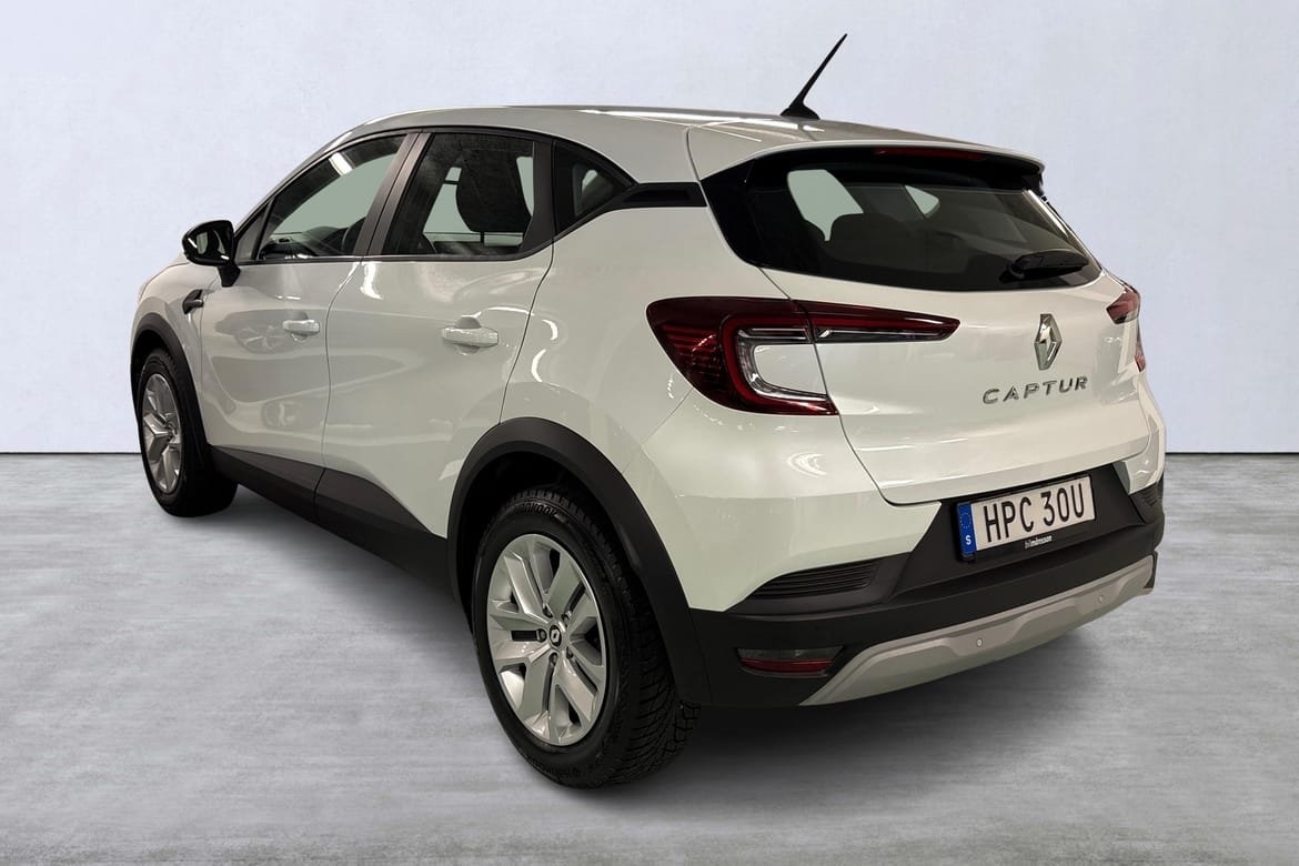 Renault Captur TCe 90 Equilibre 2024, photo 4/10