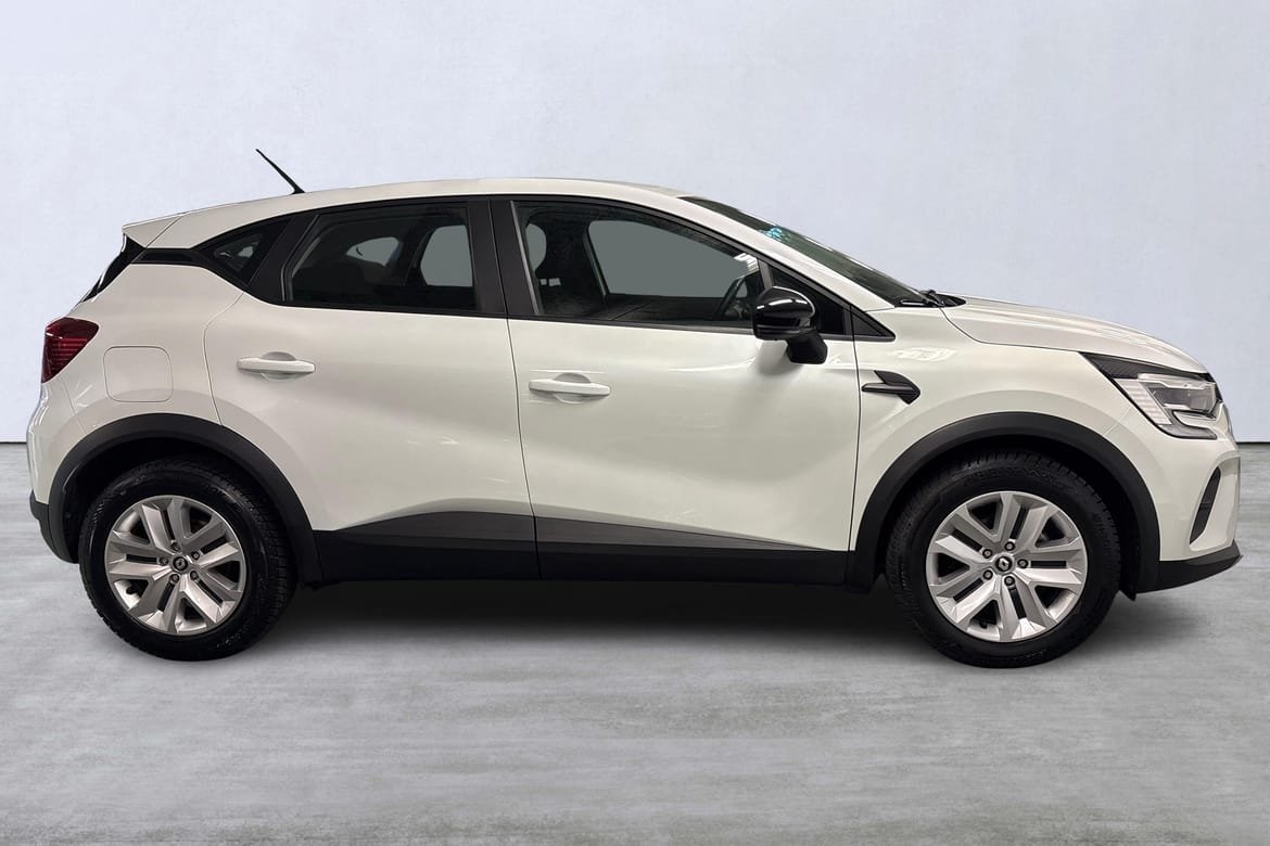 Renault Captur TCe 90 Equilibre 2024, photo 3/10