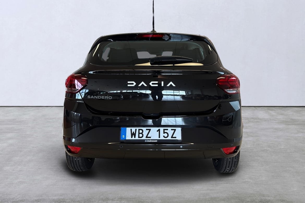 Dacia Sandero TCe 90 essential 2025, bild 5/10