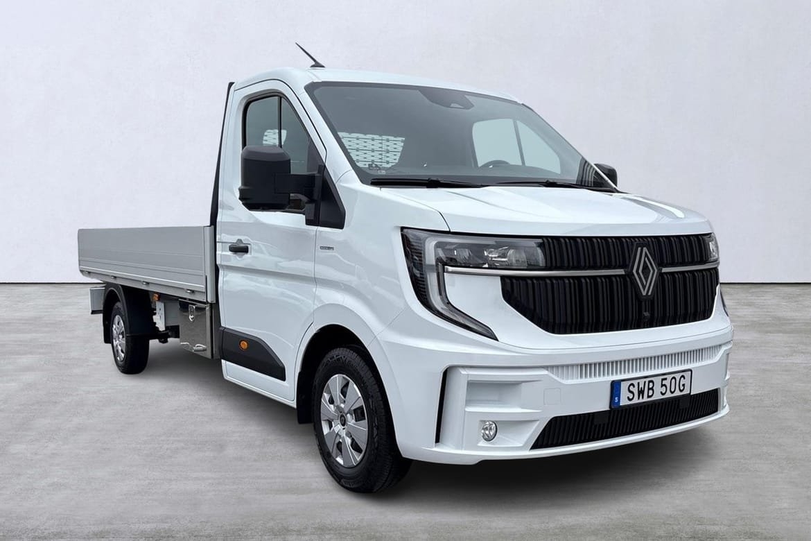 Renault Master 2026, bild 7/10