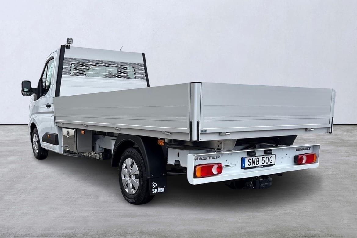 Renault Master 2026, bild 3/10