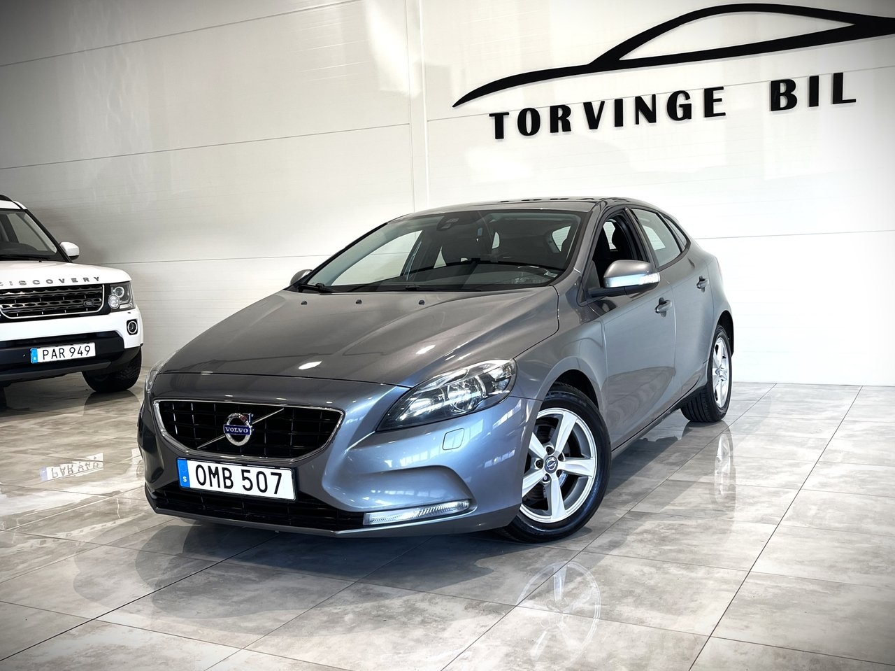 Volvo V40