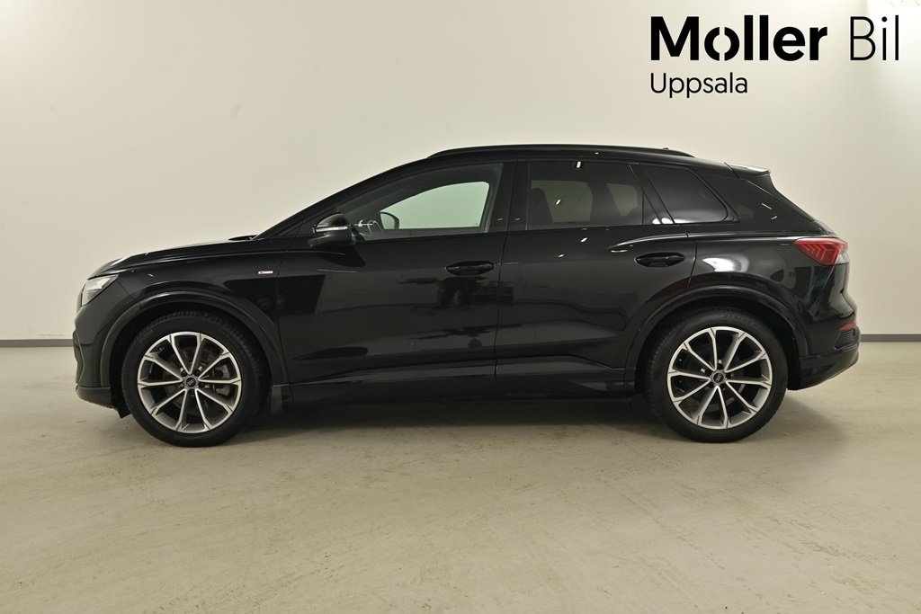 Audi Q4 e-tron e-tron 50 q S line 299hk 2023, bild 7/13