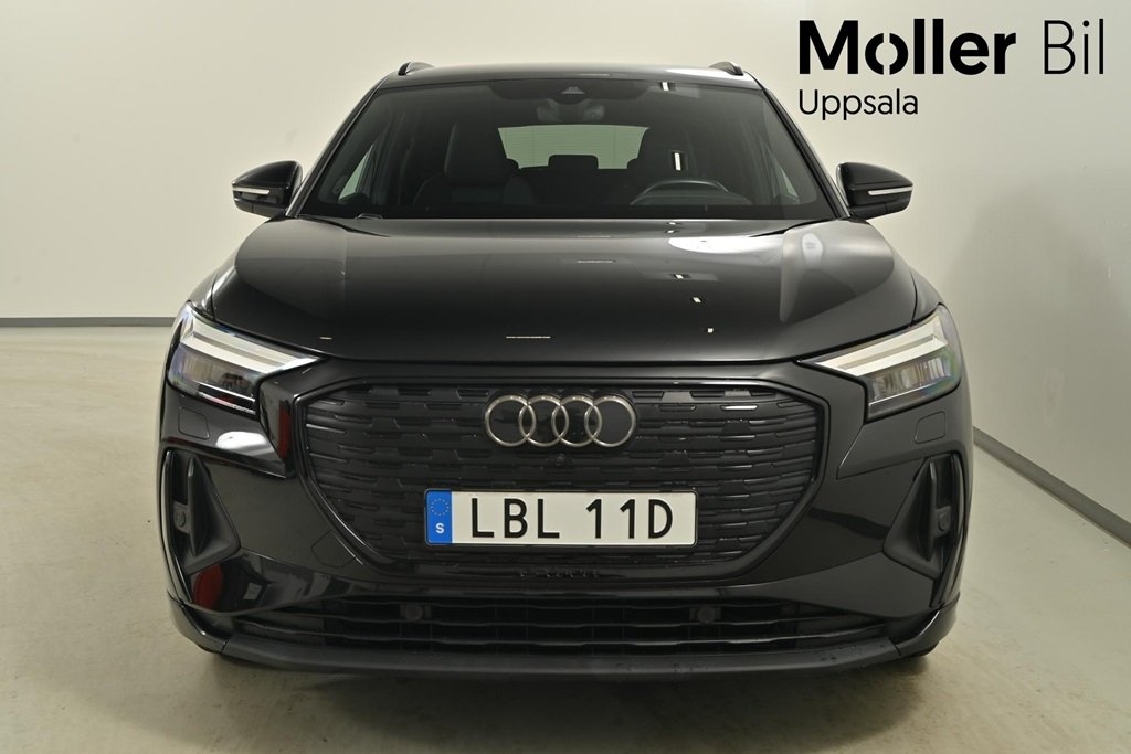 Audi Q4 e-tron e-tron 50 q S line 299hk 2023, bild 3/13