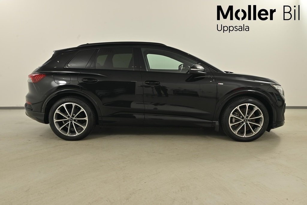 Audi Q4 e-tron e-tron 50 q S line 299hk 2023, bild 5/13