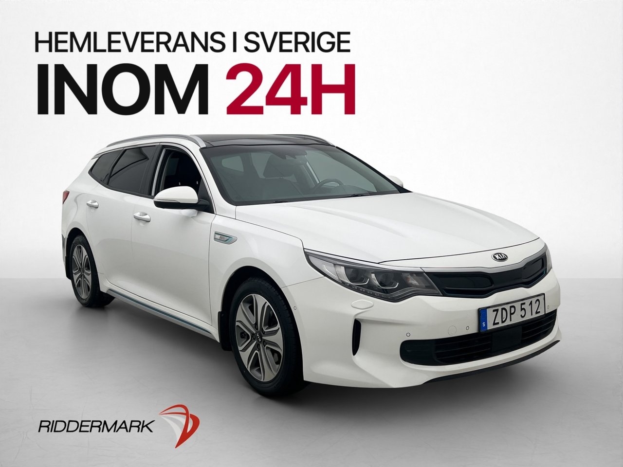 Kia Optima 2018, kuva 3/38