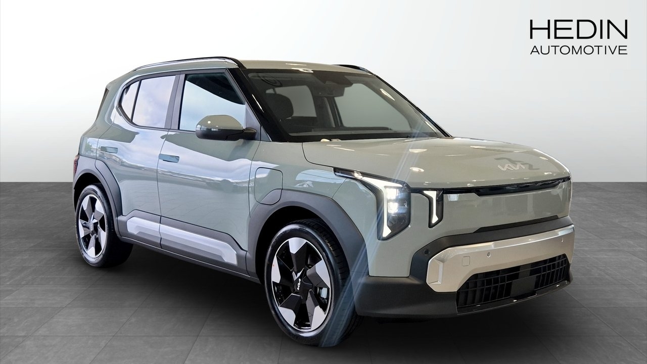 Kia EV2 PLUS SR 2027, bild 3/12