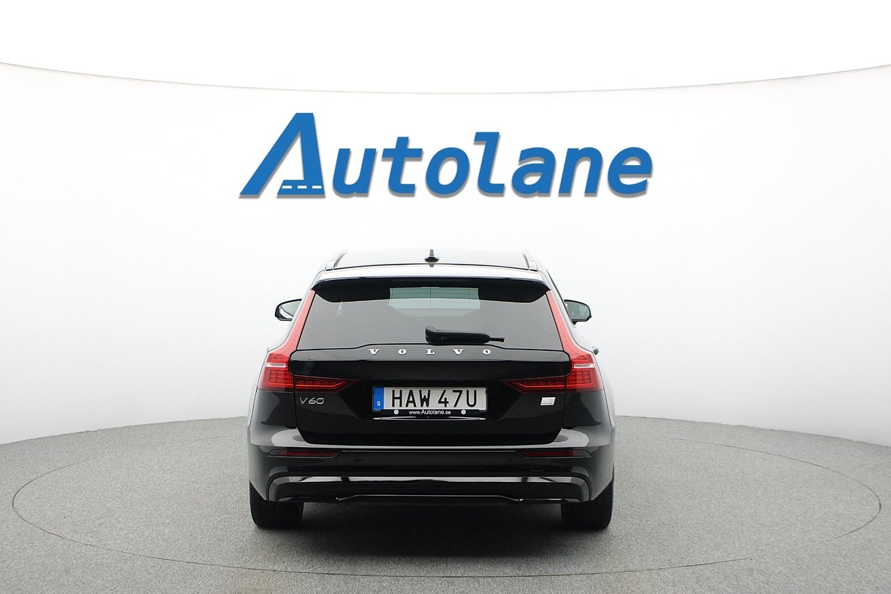 Volvo V60 Recharge T6 AWD Plus Dark 2024, bild 7/10
