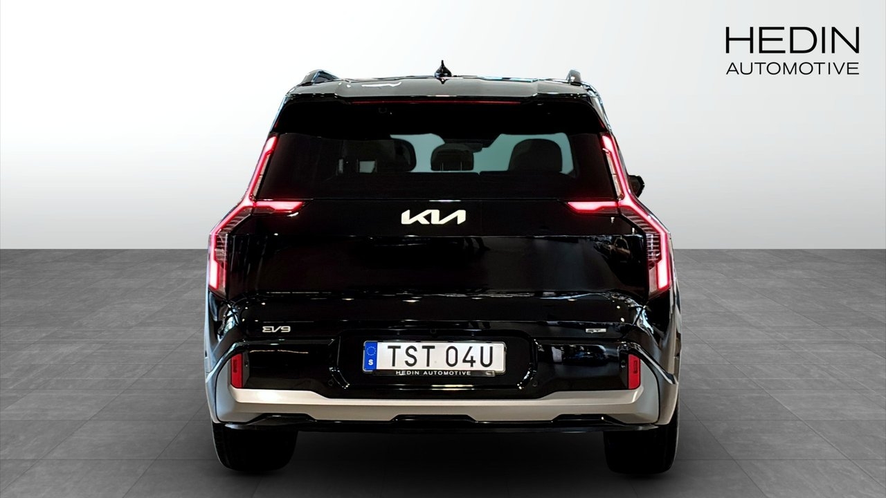 Kia EV9 GT LINE AWD LONG RANGE 7 SITS 2026, bild 7/9